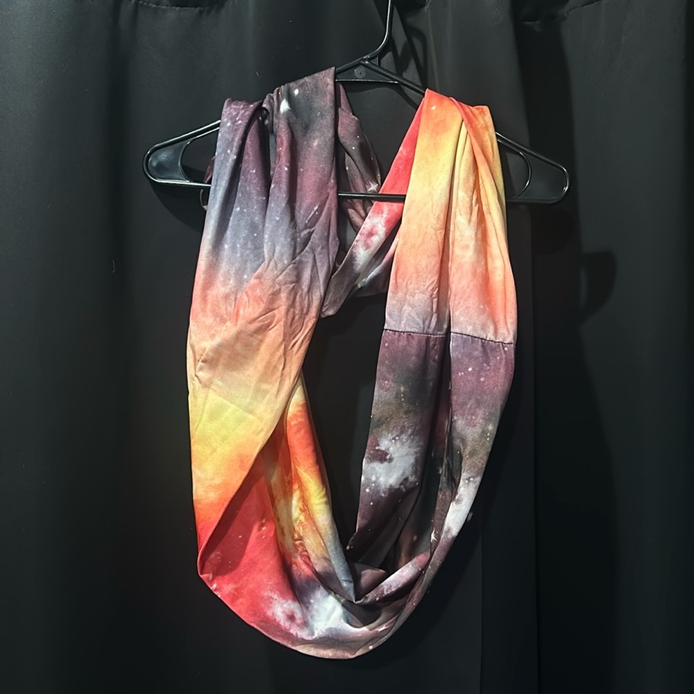 Infinity Scarf